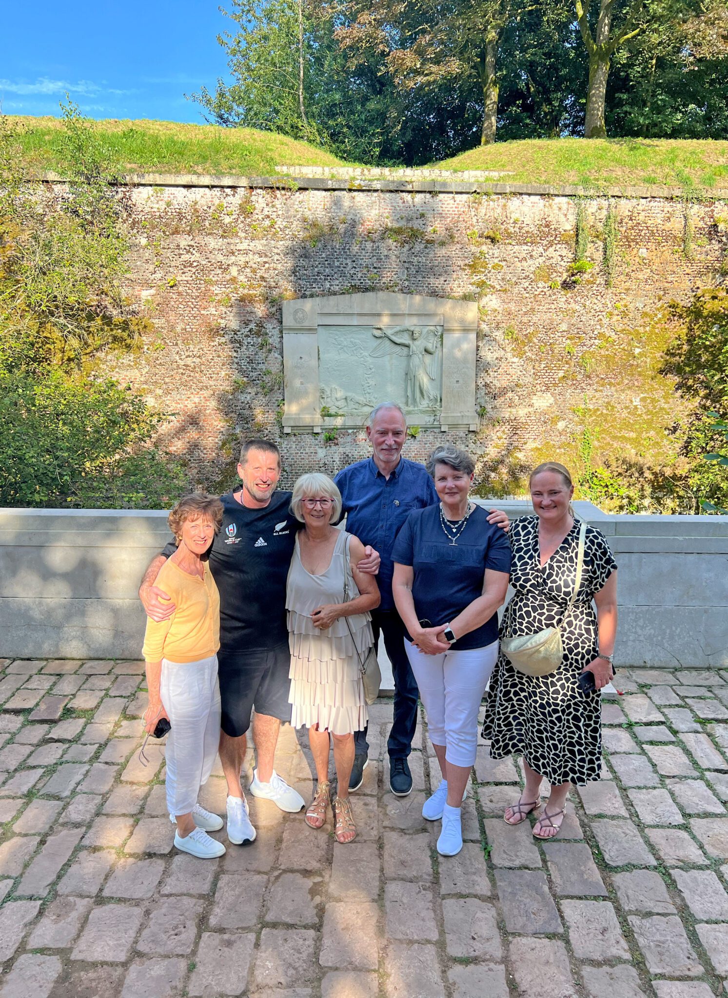 Le Quesnoy the town that never New Zealand Liberation Museum